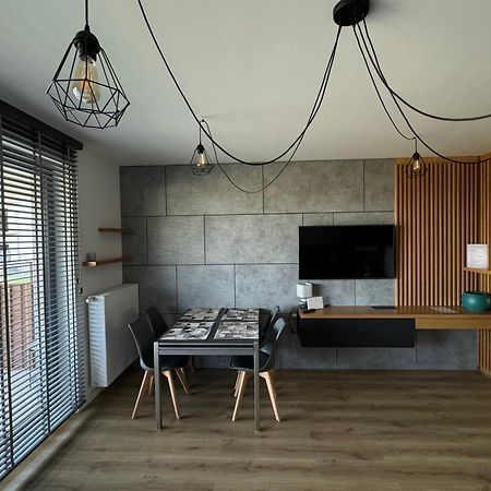 Ahava Apartments Kołobrzeg Kültér fotó