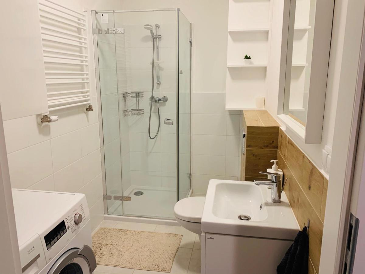 Ahava Apartments Kołobrzeg Kültér fotó