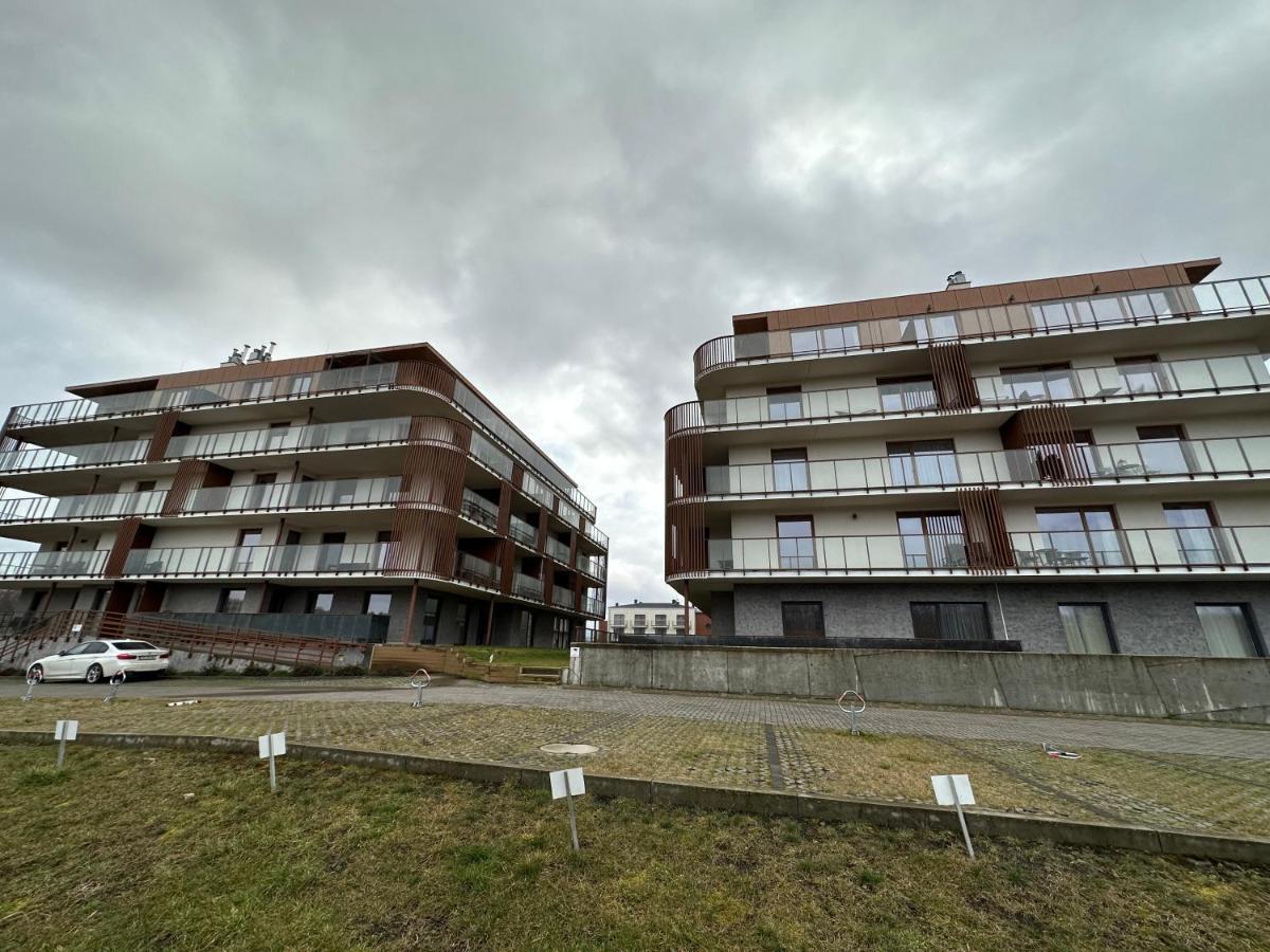 Ahava Apartments Kołobrzeg Kültér fotó
