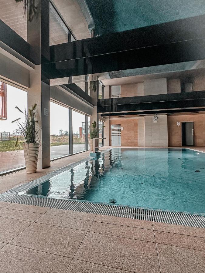 Ahava Apartments Kołobrzeg Kültér fotó