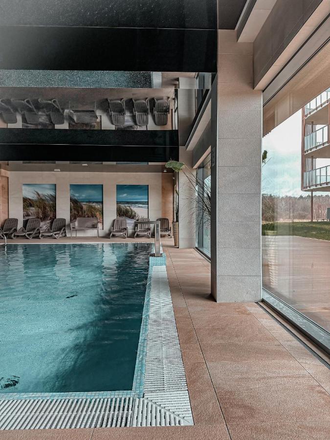 Ahava Apartments Kołobrzeg Kültér fotó