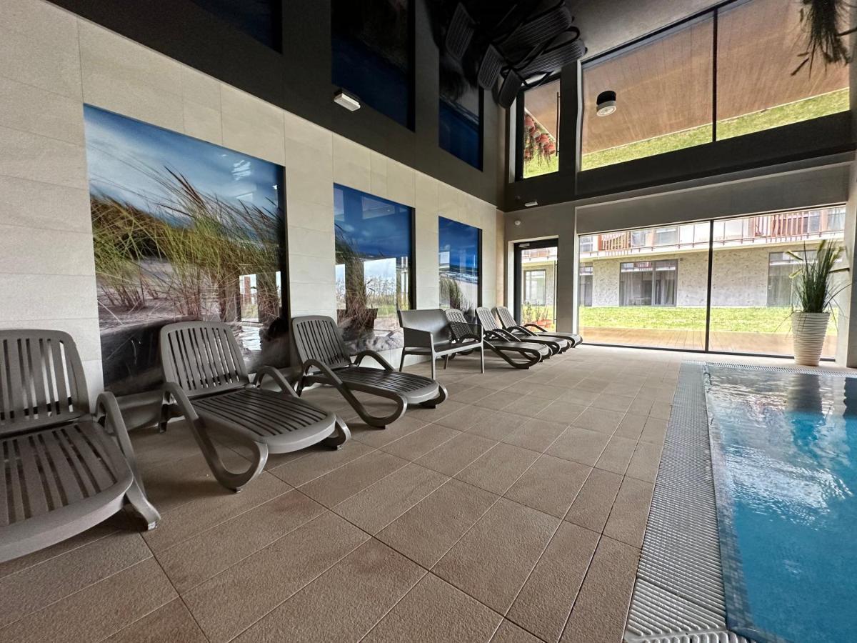 Ahava Apartments Kołobrzeg Kültér fotó