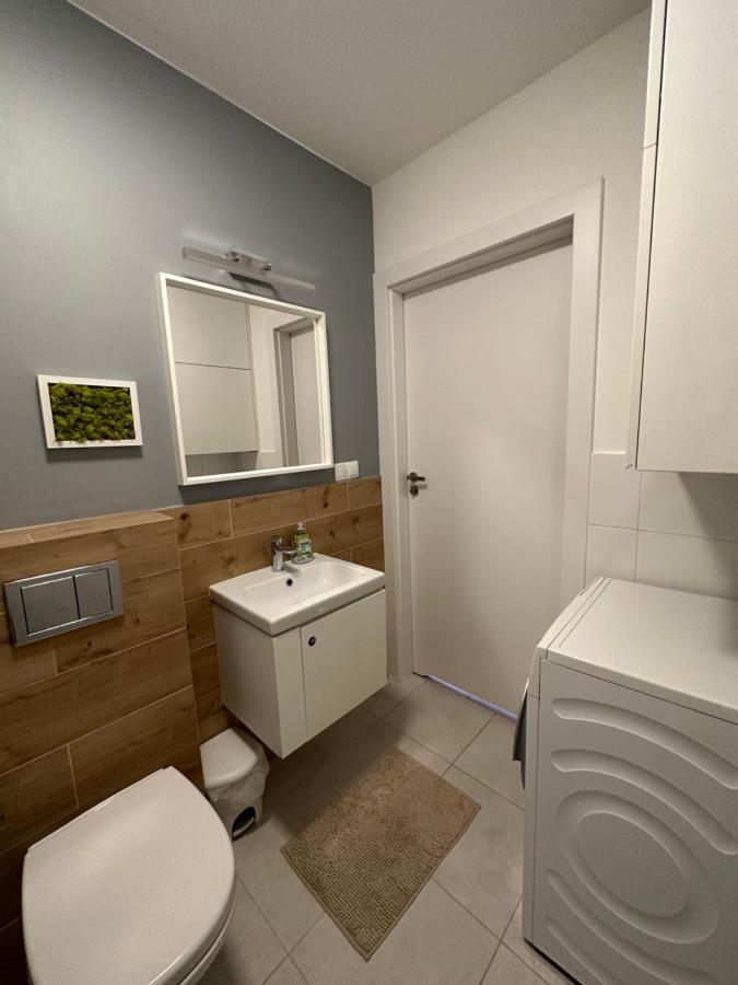 Ahava Apartments Kołobrzeg Kültér fotó