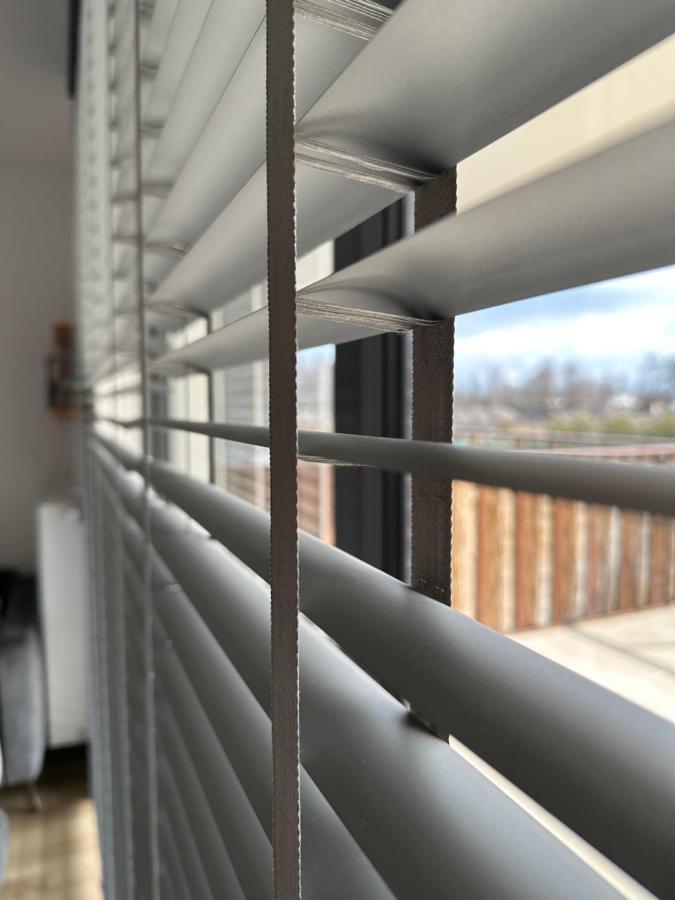 Ahava Apartments Kołobrzeg Kültér fotó