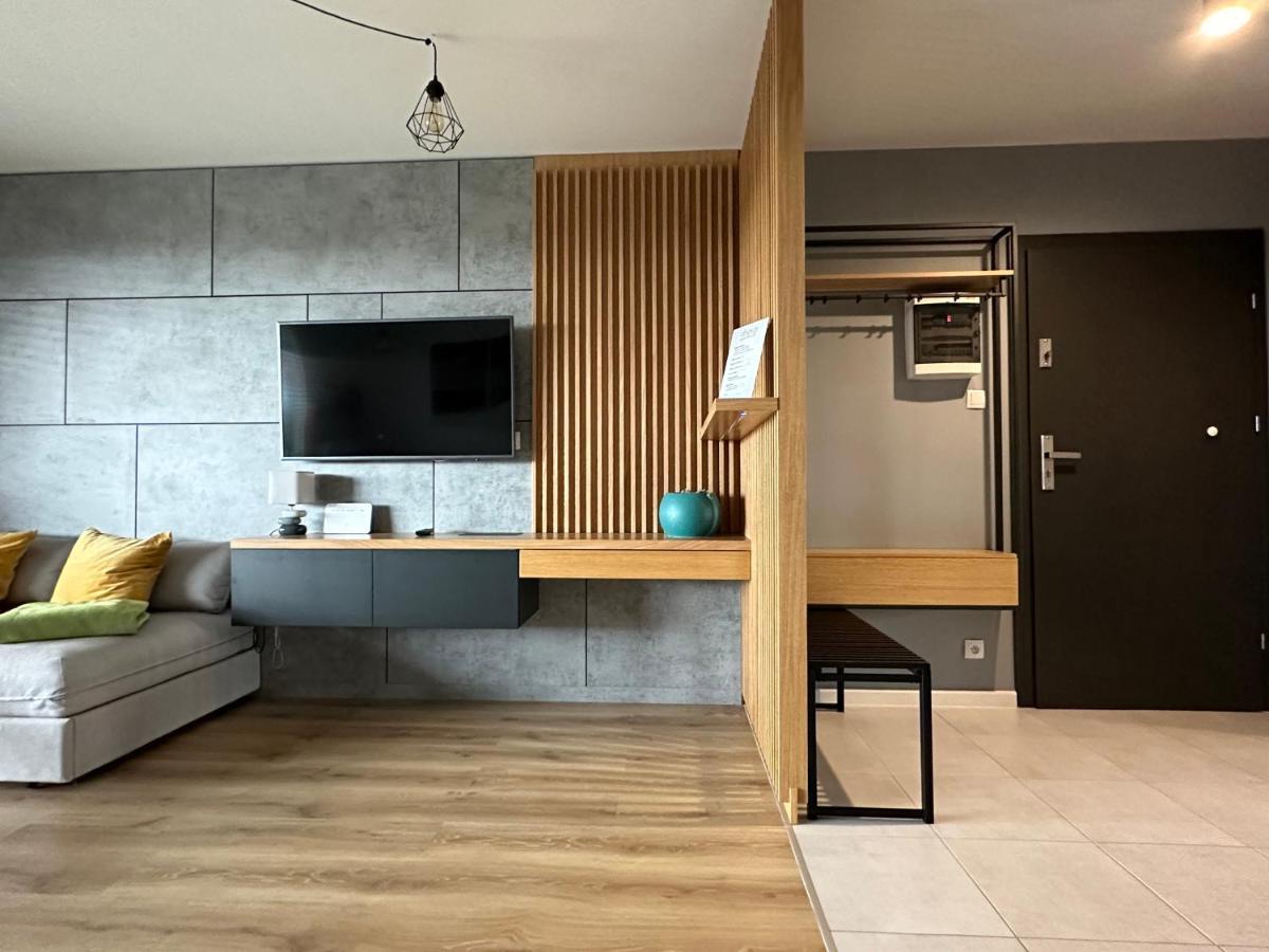 Ahava Apartments Kołobrzeg Kültér fotó