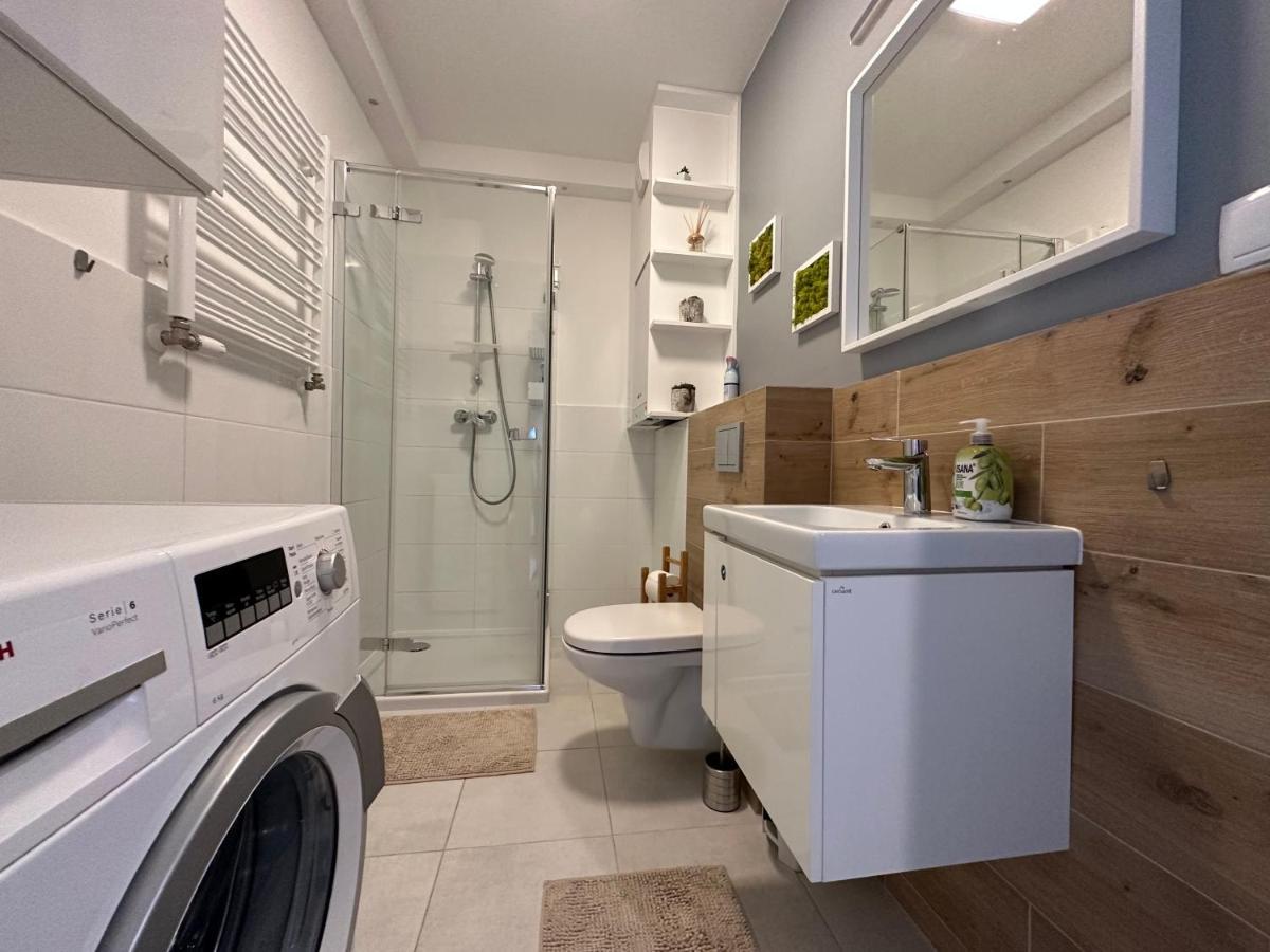 Ahava Apartments Kołobrzeg Kültér fotó