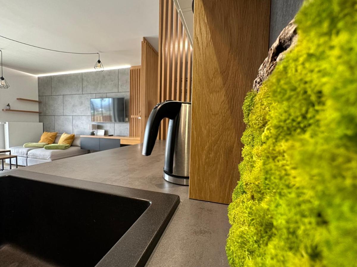 Ahava Apartments Kołobrzeg Kültér fotó