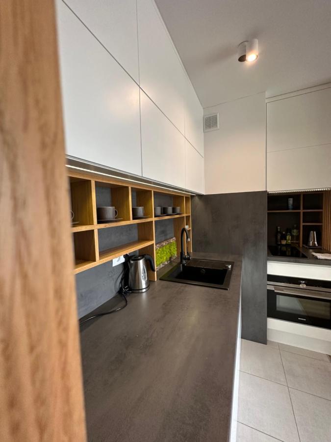 Ahava Apartments Kołobrzeg Kültér fotó