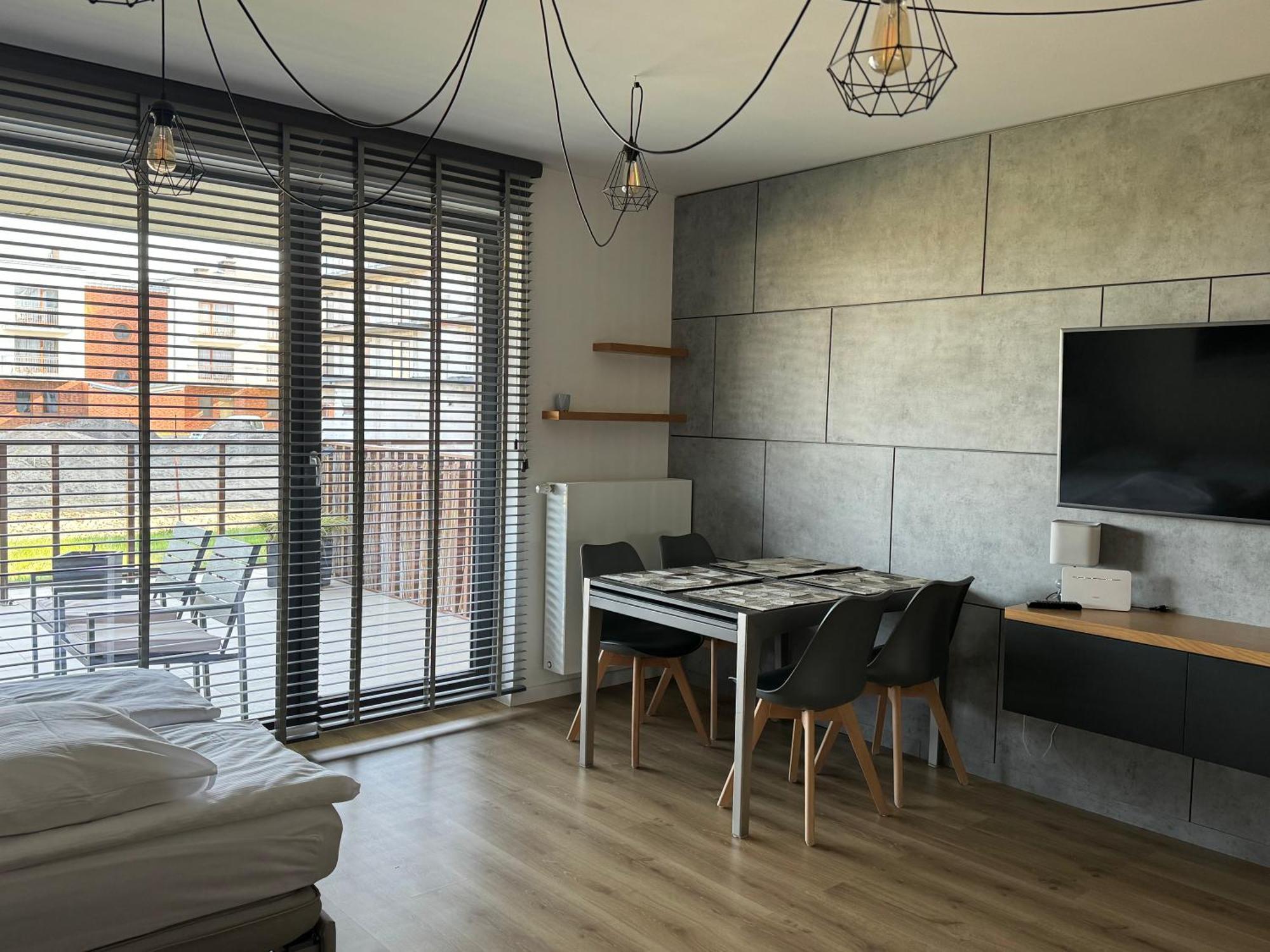 Ahava Apartments Kołobrzeg Kültér fotó