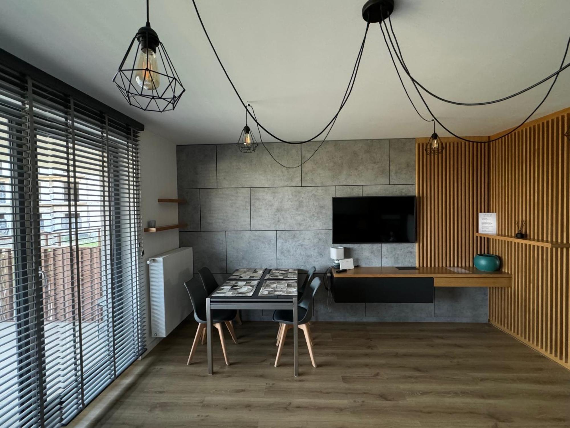 Ahava Apartments Kołobrzeg Kültér fotó